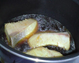 簡単♪ぶりのおろし煮>゜)))彡作り方3写真