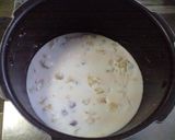 炊飯器で焼く米粉の【おかずパン】作り方2写真