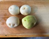 海彦山彦の和風ジャーマンポテト作り方1写真