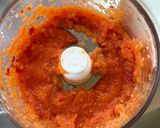 寒ざらし韓国とうがらし🌶️の旨辛醤油糀作り方1写真