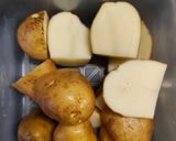 じゃがいものナチュラルロースト作り方1写真