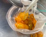 きんかんの即席漬け作り方3写真