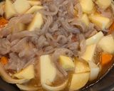 短時間で味しみしみ☆基本の肉じゃが作り方11写真