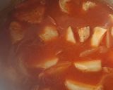 ばあばの鶏胸肉とジャガイモのカチャトーラ作り方9写真