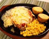 ジューシーチキンのアラビアータチーズ焼き♪作り方9写真