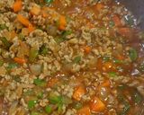 ご飯がすすむ♡簡単ドライカレー作り方7写真