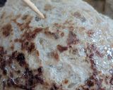 豚ひき肉でおろし和風ハンバーグ作り方7写真