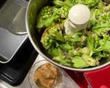蕗味噌トースト作り方1写真