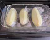♡トロトロ茄子のお浸しと炒めた皮で一品♡作り方2写真