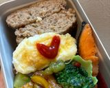 冷凍たまごで一口サイズのミニ目玉焼き作り方7写真