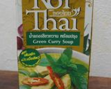 グリーンカレーには素麺が似合う作り方1写真