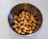 気軽にたんぱく質ご飯(大豆の水煮使用)作り方2写真
