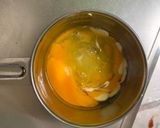 レンジ簡単クリーミーとんてき味炒飯弁当作り方6写真