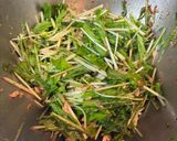 水菜とツナのバルサミコサラダ作り方3写真