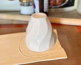 みつせ鶏ミンチでチキンポットパイ作り方7写真