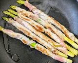 アスパラガスの肉巻き作り方3写真