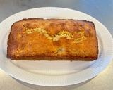 完熟バナナの濃厚パウンドケーキ作り方6写真