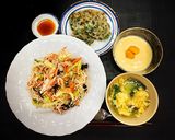 青梗菜と卵のスープ作り方5写真