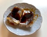 湯引きはもで♪蒲焼き風作り方4写真