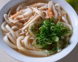 竹輪とエノキのあっさりうどん作り方4写真