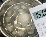 温泉卵 鍋一つで作る作り方3写真