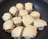 シャキシャキ食感のチーズレンコンボール作り方5写真