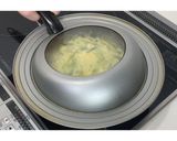 レタスとにらのお好み焼き★動画あり★作り方12写真