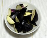 海老とナスのトムヤムクン風スープ作り方9写真