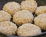 我が家の定番!ザクふわキャベツメンチ作り方11写真