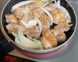 鶏ももとピーマンの照り炒め作り方5写真