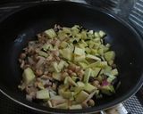 野菜たっぷりのミートソース風作り方1写真
