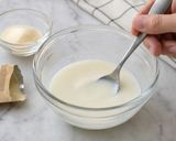レモンのパンナコッタ作り方13写真