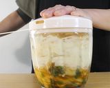 ふわふわ♪長いもと豆腐のグラタン作り方4写真