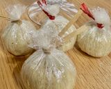 大粒栗🌰簡単栗きんとん作り方6写真