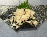 おむすび屋さん風！塩昆布と枝豆のおにぎり作り方7写真