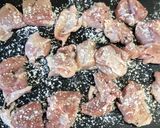 チキンのレモンバターソテー作り方4写真
