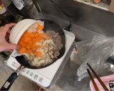 余り物で作った豚汁作り方3写真