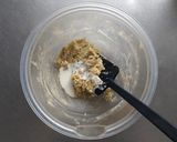 茶巾仕立ての和栗モンブラン。作り方4写真