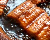 わが家の鰻(うなぎ)の温め方作り方4写真