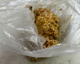 ヘルシー　納豆煎餅作り方3写真