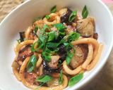 シャキ旨🇹🇭爽やかタイ風うどん🍋日本最適化作り方10写真