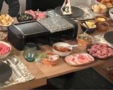 ラクレットメーカーでラクレット作り方5写真