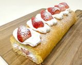 いちごの★ロールケーキ作り方16写真
