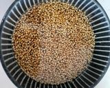 お弁当に朝食に⭐️大葉の醤油漬け♪大量消費作り方3写真