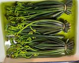 わらびのアク抜き⭐︎お浸しと煮物作り方3写真