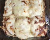 長芋味噌マヨチーズ作り方5写真
