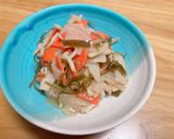 簡単ヘルシー!塩麹の福神漬作り方6写真