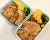 奥久慈しゃも弁当風 とりめし弁当作り方15写真