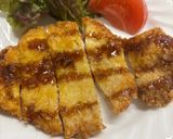 ズボラで簡単！我が家のトンカツ作り方13写真