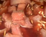 炊飯器でトロッと牛すじカレー作り方4写真